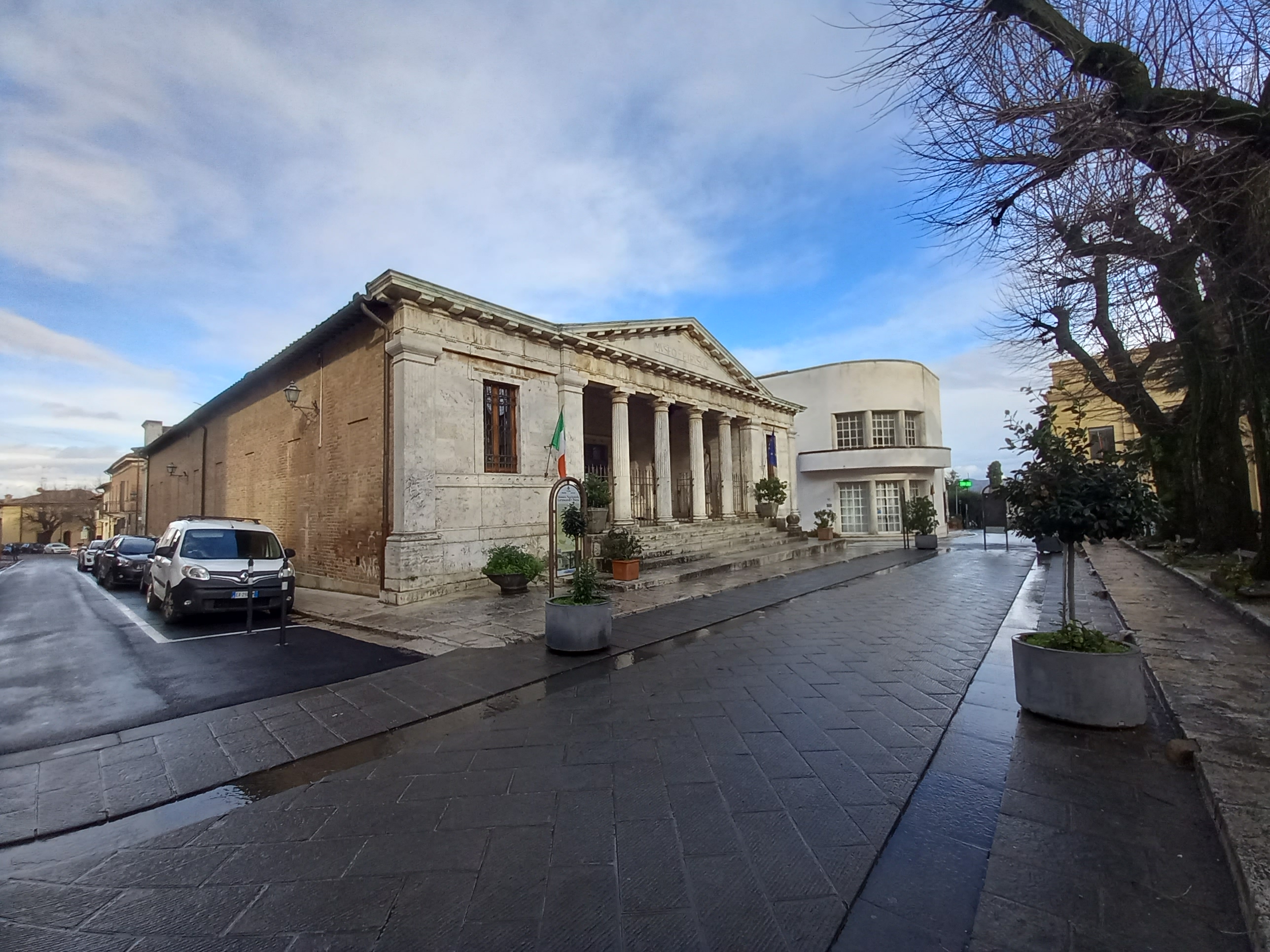 60° anniversario Museo nazionale estrusco, aperture straordinarie e attività per bambini dal 31/01 all'Epifania